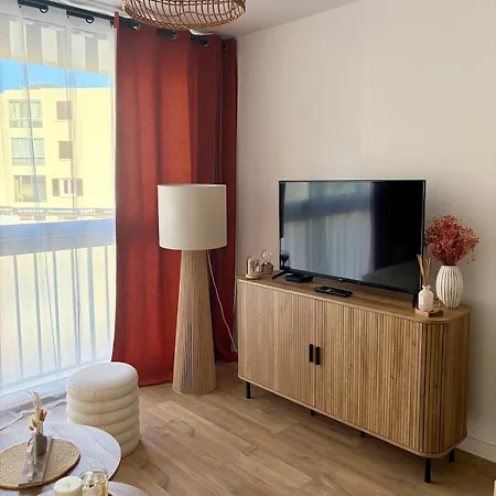 Apartment T2 - *